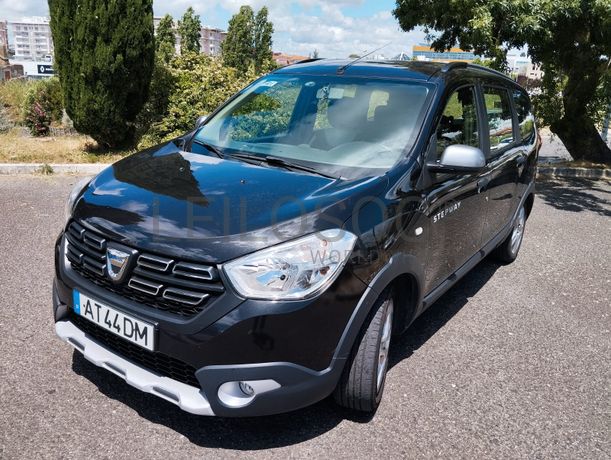 Dacia Lodgy · Ano 2019