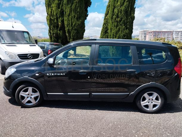 Dacia Lodgy · Ano 2019