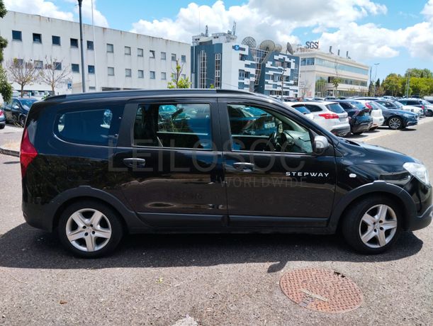 Dacia Lodgy · Ano 2019