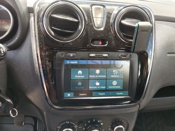 Dacia Lodgy · Ano 2019