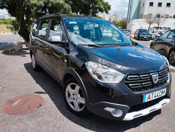 Dacia Lodgy · Ano 2019