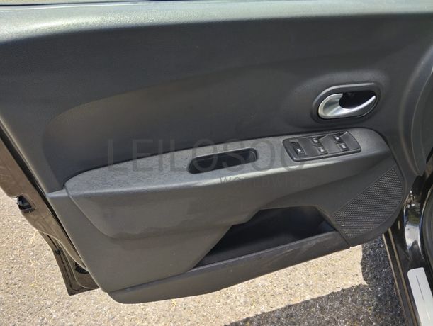 Dacia Lodgy · Ano 2019