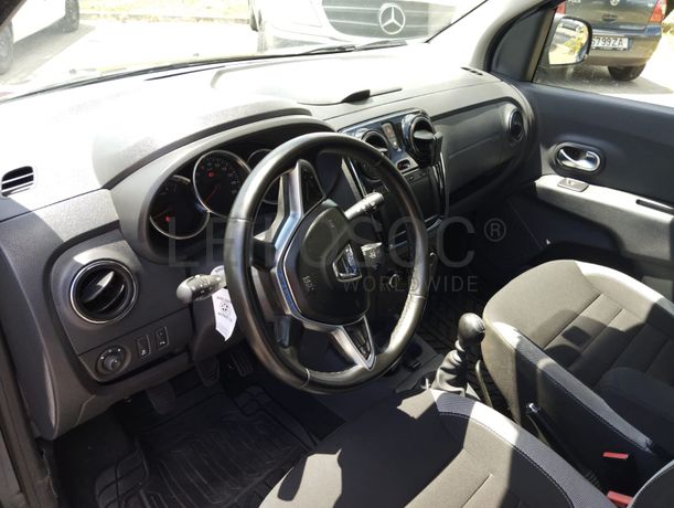 Dacia Lodgy · Ano 2019