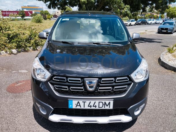 Dacia Lodgy · Ano 2019