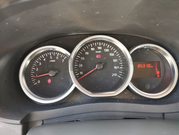 Dacia Lodgy · Ano 2019