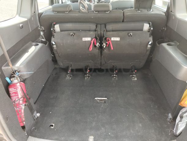 Dacia Lodgy · Ano 2019