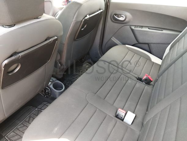 Dacia Lodgy · Ano 2019