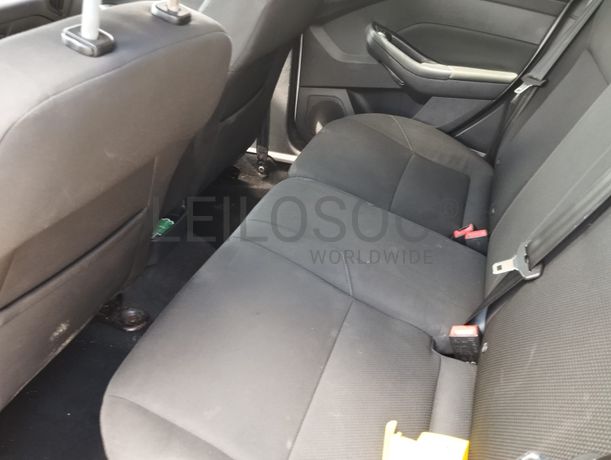 Ford Focus · Ano 2018