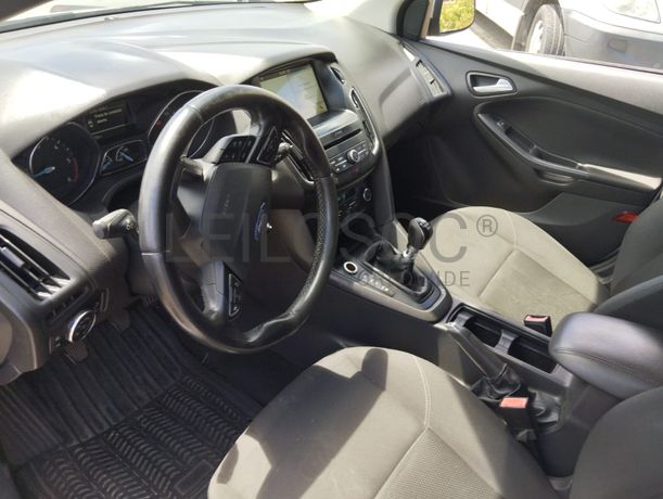 Ford Focus · Ano 2018