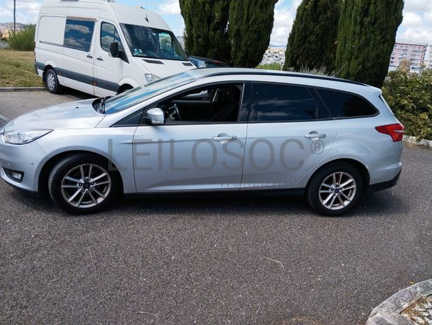 Ford Focus · Ano 2018
