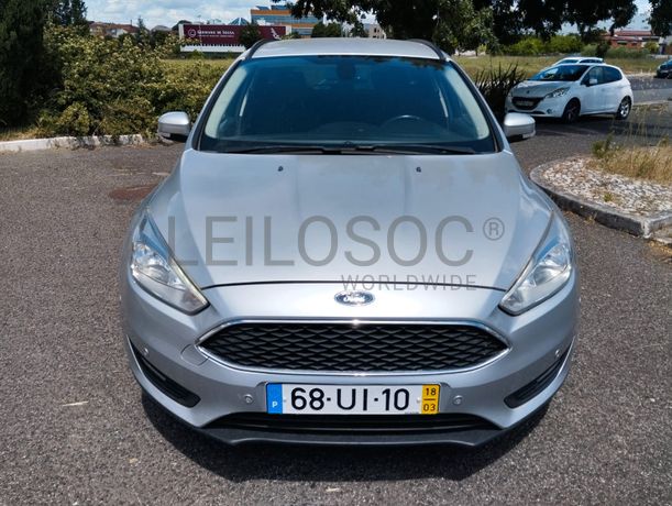 Ford Focus · Ano 2018
