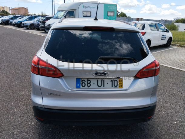 Ford Focus · Ano 2018