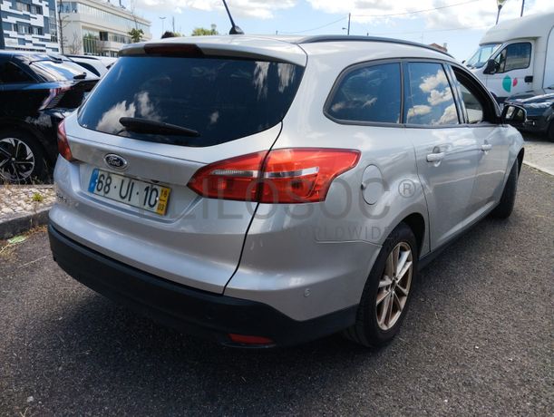 Ford Focus · Ano 2018
