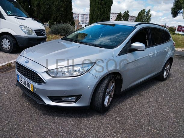 Ford Focus · Ano 2018