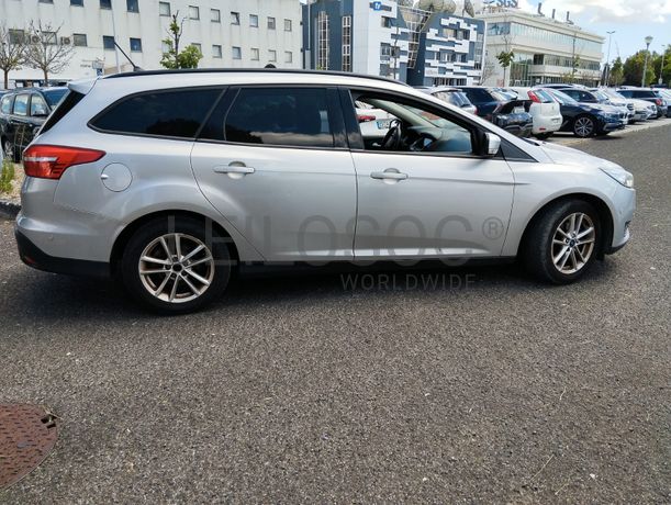 Ford Focus · Ano 2018