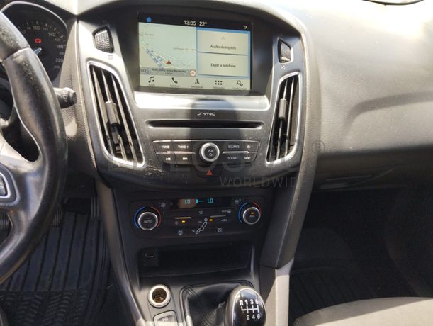 Ford Focus · Ano 2018