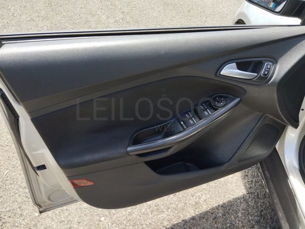 Ford Focus · Ano 2018