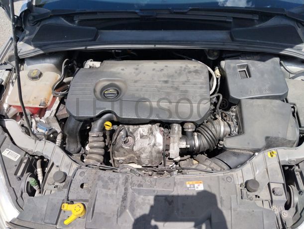 Ford Focus · Ano 2018