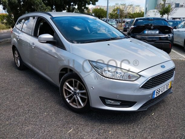 Ford Focus · Ano 2018