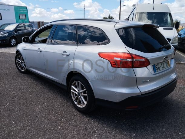 Ford Focus · Ano 2018