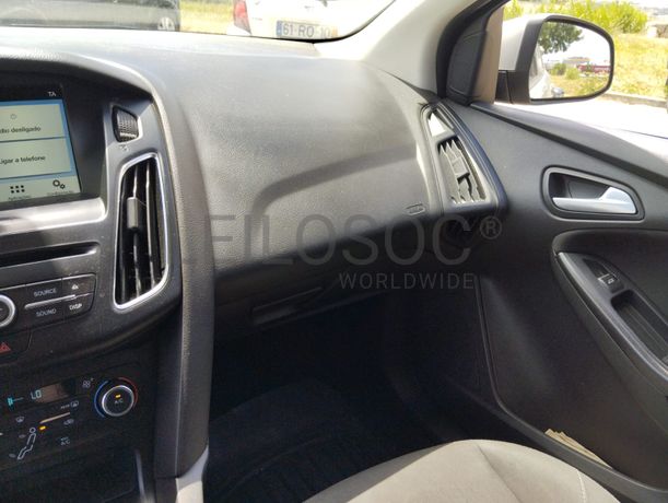 Ford Focus · Ano 2018