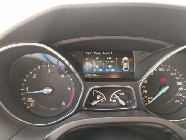 Ford Focus · Ano 2018