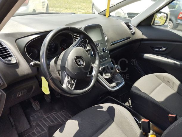 Renault Grand Scénic · Ano 2019