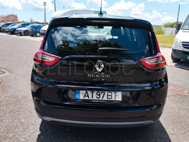 Renault Grand Scénic · Ano 2019