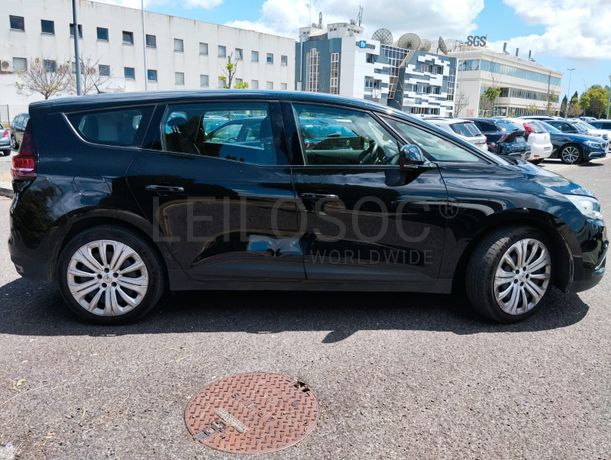Renault Grand Scénic · Ano 2019