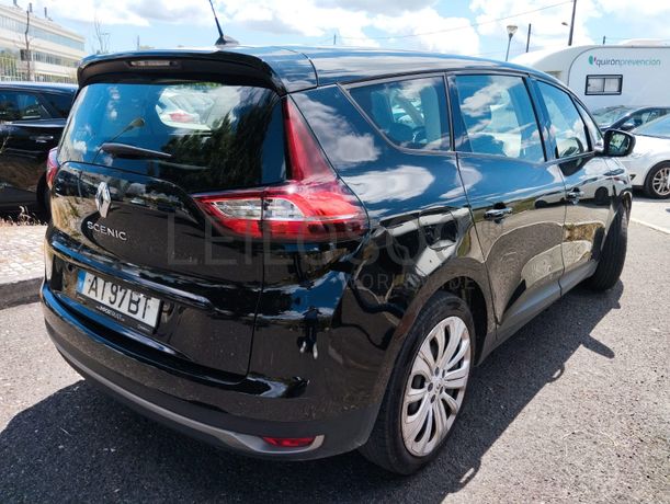 Renault Grand Scénic · Ano 2019