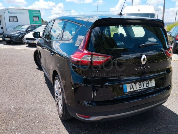 Renault Grand Scénic · Ano 2019