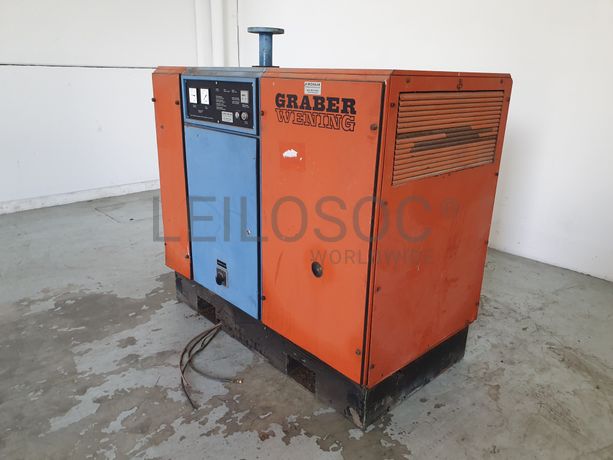 Compressor Graber