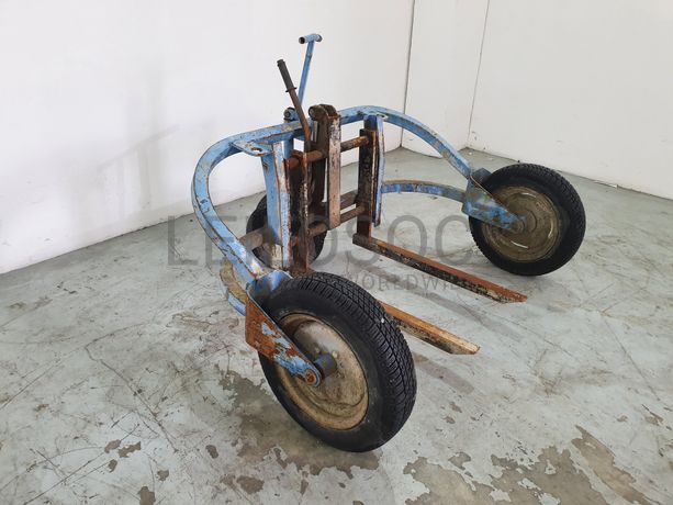 Porta Paletes Manual