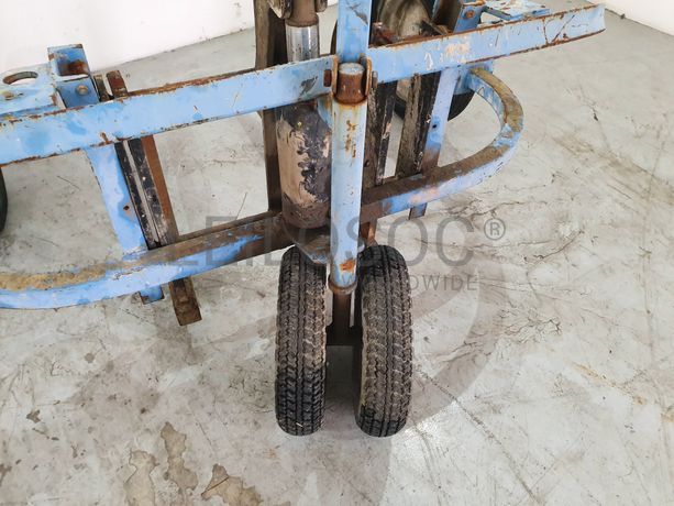 Porta Paletes Manual