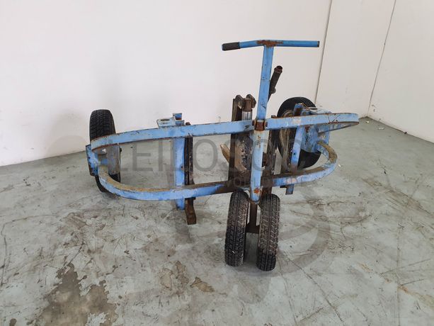 Porta Paletes Manual