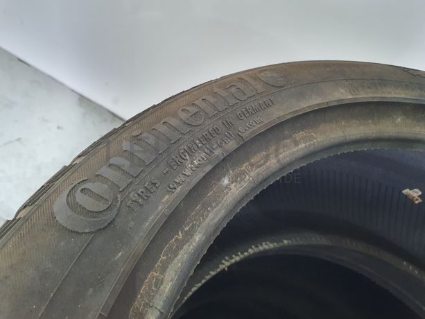 Pneus Continental