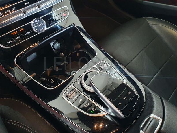 Mercedes-Benz E220D 4 Matic All Terrain Avantgarde · Ano 2017