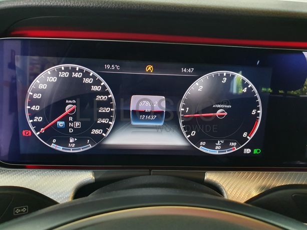 Mercedes-Benz E220D 4 Matic All Terrain Avantgarde · Ano 2017