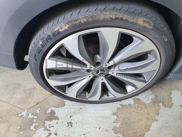 Mercedes-Benz E220D 4 Matic All Terrain Avantgarde · Ano 2017