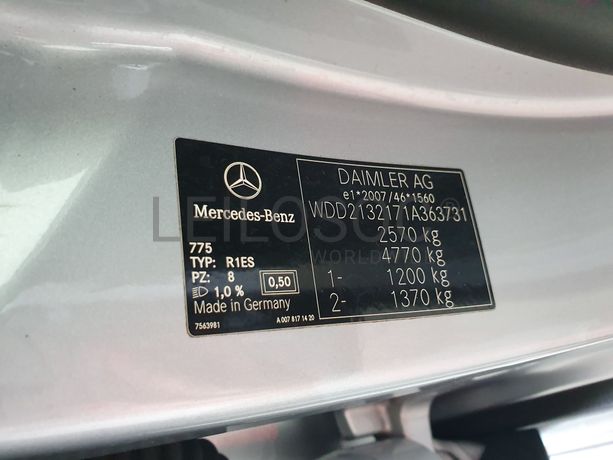 Mercedes-Benz E220D 4 Matic All Terrain Avantgarde · Ano 2017