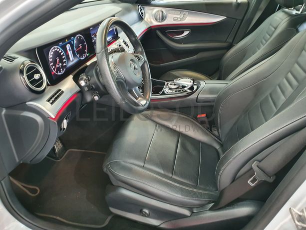 Mercedes-Benz E220D 4 Matic All Terrain Avantgarde · Ano 2017