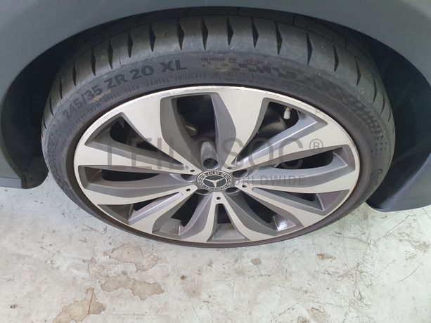 Mercedes-Benz E220D 4 Matic All Terrain Avantgarde · Ano 2017