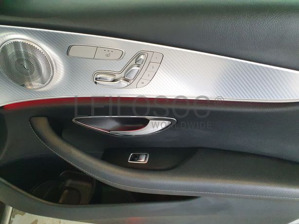 Mercedes-Benz E220D 4 Matic All Terrain Avantgarde · Ano 2017