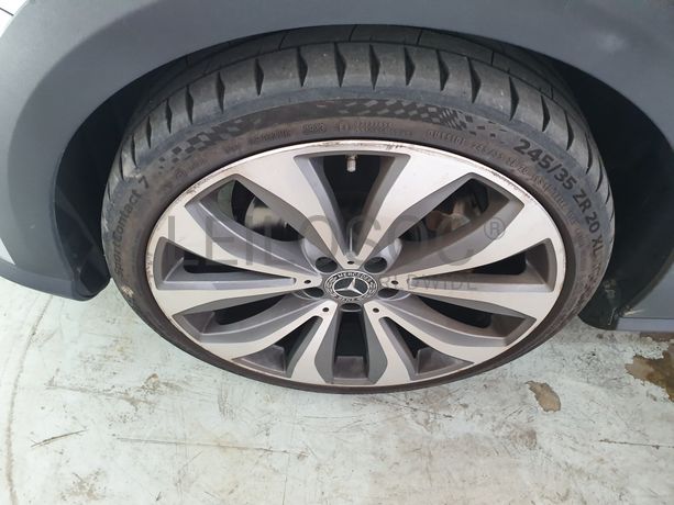 Mercedes-Benz E220D 4 Matic All Terrain Avantgarde · Ano 2017