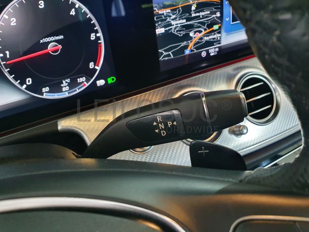 Mercedes-Benz E220D 4 Matic All Terrain Avantgarde · Ano 2017