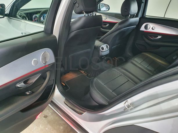 Mercedes-Benz E220D 4 Matic All Terrain Avantgarde · Ano 2017