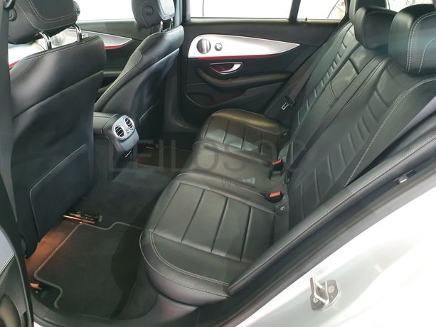 Mercedes-Benz E220D 4 Matic All Terrain Avantgarde · Ano 2017