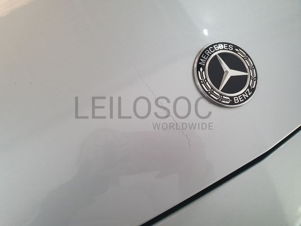 Mercedes-Benz E220D 4 Matic All Terrain Avantgarde · Ano 2017