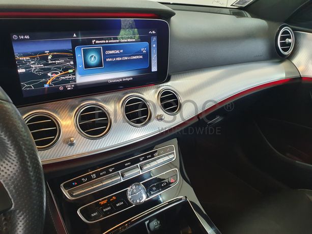 Mercedes-Benz E220D 4 Matic All Terrain Avantgarde · Ano 2017