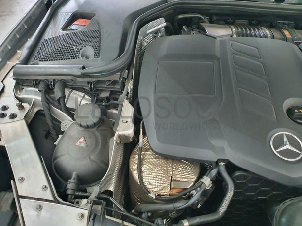 Mercedes-Benz E220D 4 Matic All Terrain Avantgarde · Ano 2017